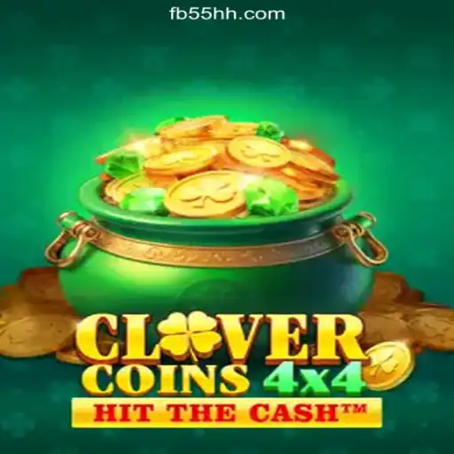 Discover the Exciting World of CloverCoins4x4 on 55HH.COM's Oficial Slots Brasil #1 Platform