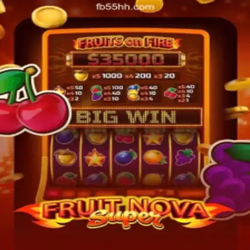 Exploring FruitNovaSuper: The Thrilling World of Slots with 55HH.COM