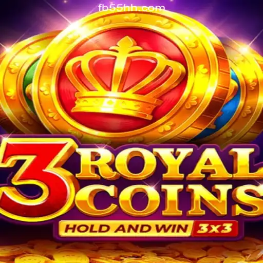 Explore the Thrilling World of 3royalcoins on 55HH.COM Platform-Oficial Slots Brasil #1