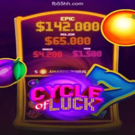 Discover CycleofLuck: The Ultimate Gaming Experience on 55HH.COM Platform-Oficial Slots Brasil #1