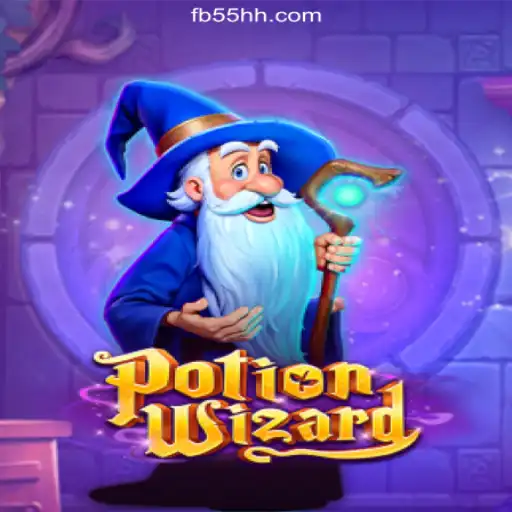 PotionWizard: The Exciting World of 55HH.COM platform-Oficial Slots Brasil #1
