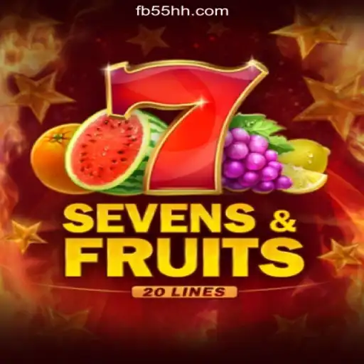 SevensFruits20: The Exciting Gameplay of 55HH.COM's Official Slots in Brazil