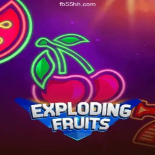 ExplodingFruits: Dive into the Vibrant World of Slots on 55HH.COM Platform-Oficial Slots Brasil #1