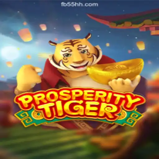ProsperityTiger: Exploring the Thrilling World of Official Slots on 55HH.COM Platform