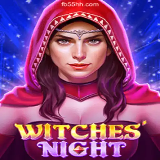Exploring the Mystical Allure of WitchesNight on 55HH.COM Platform - Oficial Slots Brasil #1